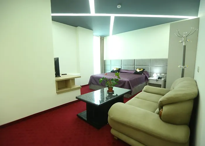 Hotel Vllaznia