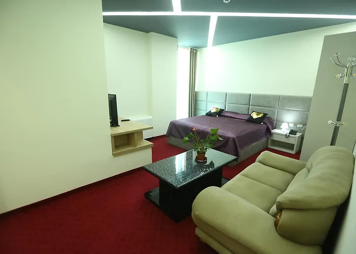 Hotel Vllaznia