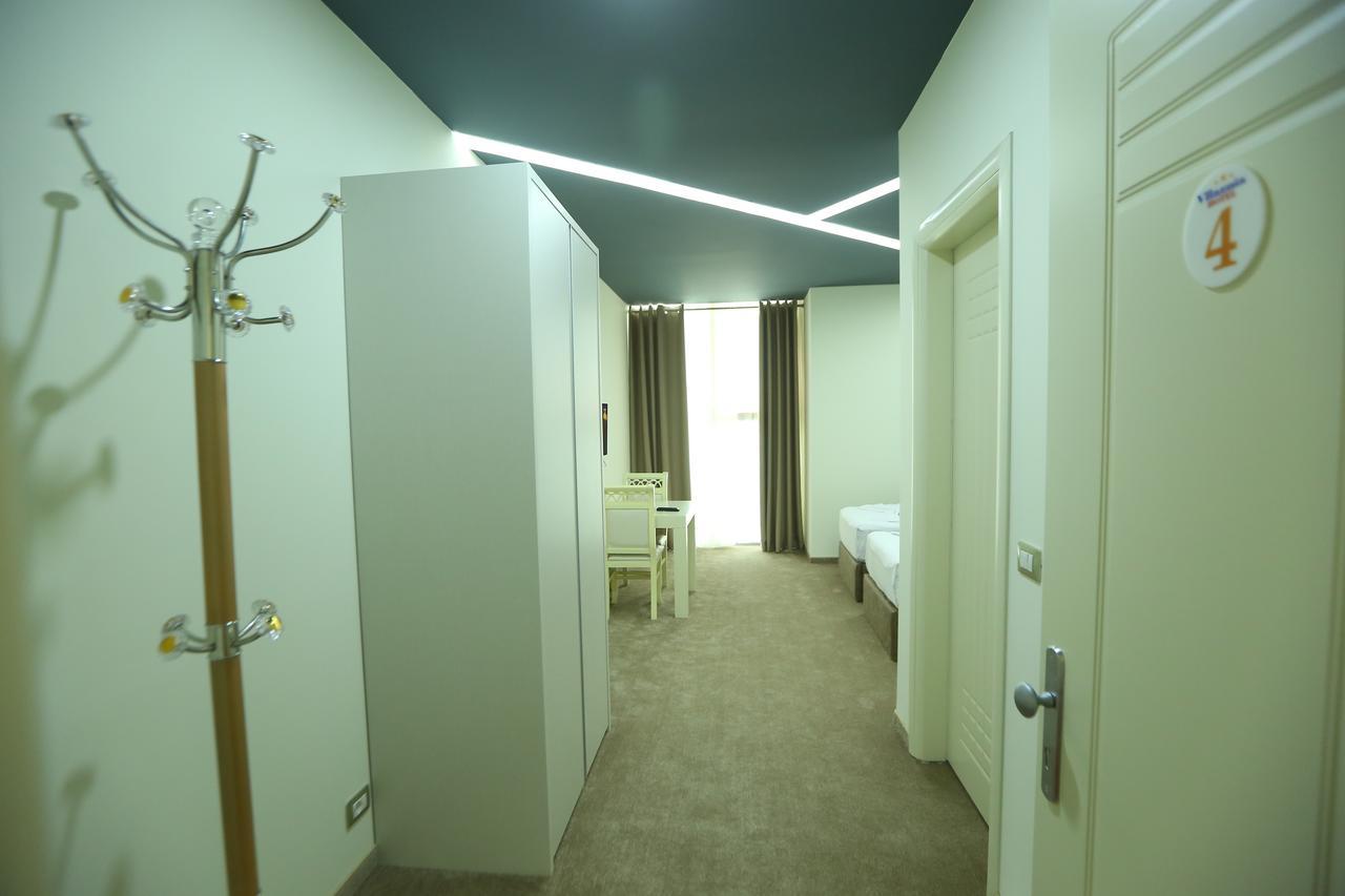 Vllaznia 3* Shkoder