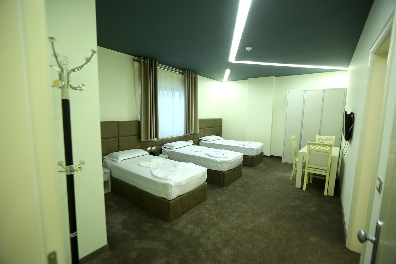 Hotel Vllaznia Shkoder
