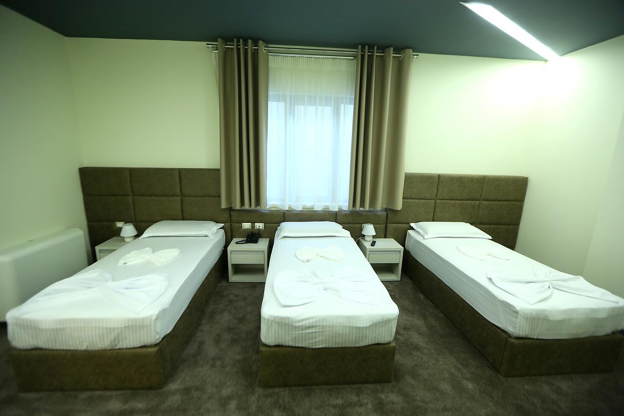 Hotel Vllaznia