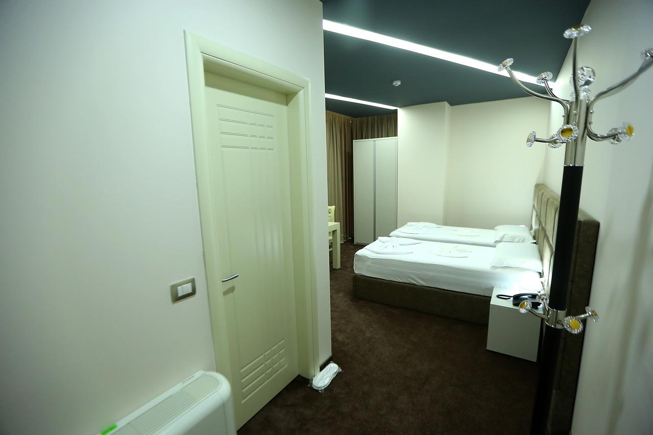 Hotel Vllaznia Shkoder