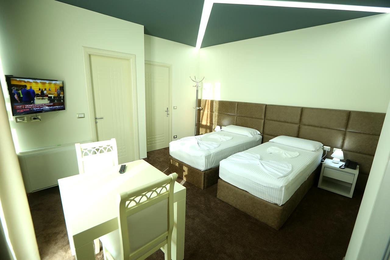 Hotel Vllaznia Shkoder