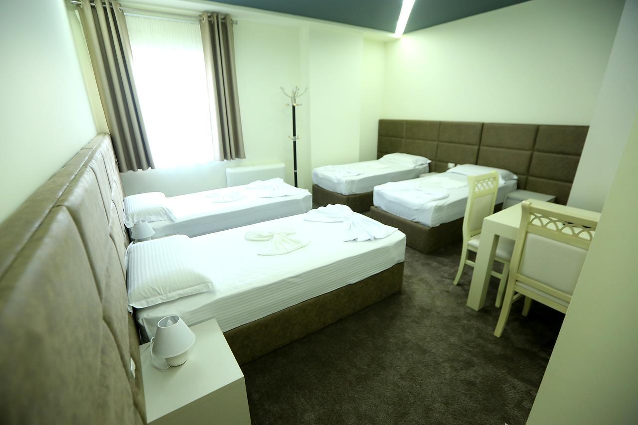 Hotel Vllaznia