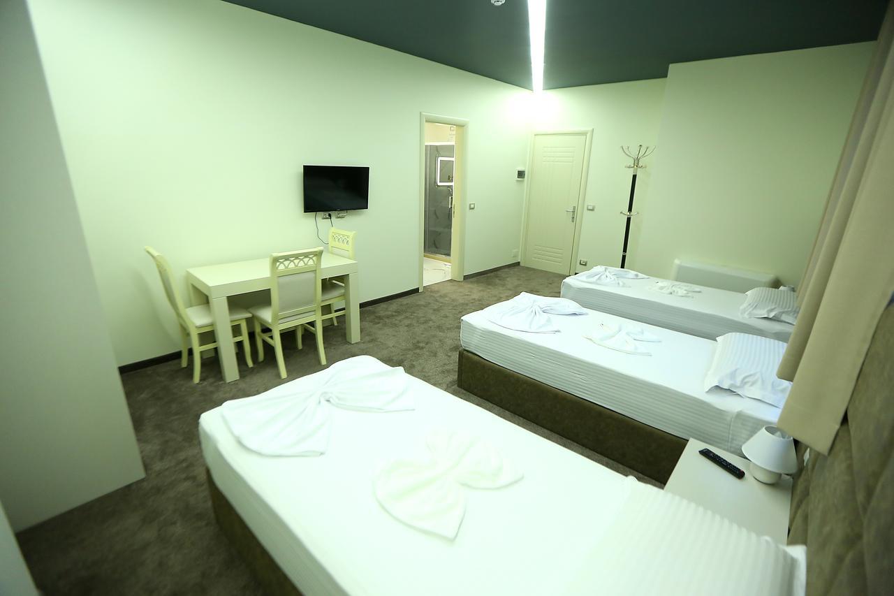 Vllaznia Hotel Shkoder