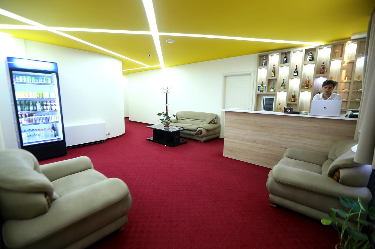 Hotel Vllaznia Shkoder